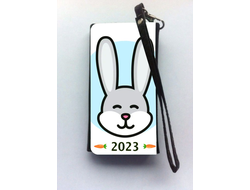 Универсальный чехол на телефон год Кролика №1