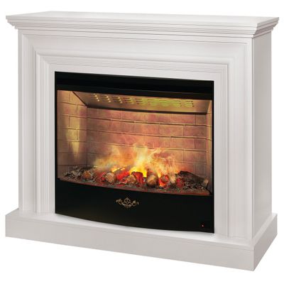 Электрокамин Weston WT с очагом 3D FireStar 33