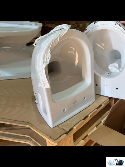 Чаша унитаза Creavit Terra TP325-11CB00E-0000 (TP325.00100), подвесная