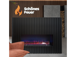 Электрический очаг Schones Feuer 3D FireLine 1000