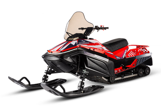 Снегоход SHARMAX Long SHP-880 EFI