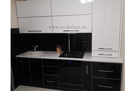 Кухня на ул. Хрусталёва 137