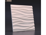 dekorativnaya-oblicovochnaya-3d-panel-kamastone-ostrye-volny-1011-pod-pokrasku-gips