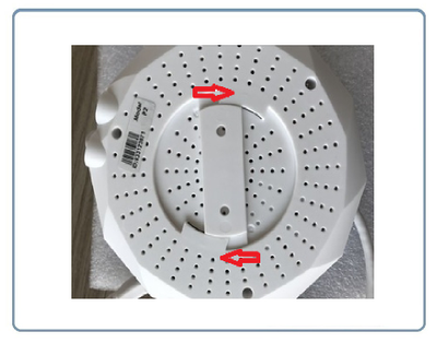 Потолочная - настенная WiFi/LAN видеокамера панорамная с DVR, Full HD 3Mp (IP Pro (VR cam. EseeCloud))