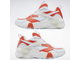 КРОССОВКИ AZTREK DOUBLE MIX white orange