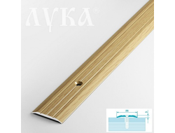 Порог-стык ПС 01  900мм  082 дуб светлый  [50633]