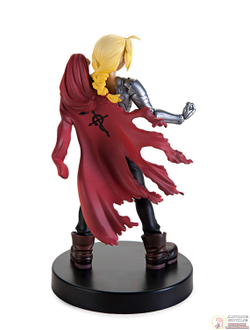 Фигурка Эдвард Элрик (Edward Elric)