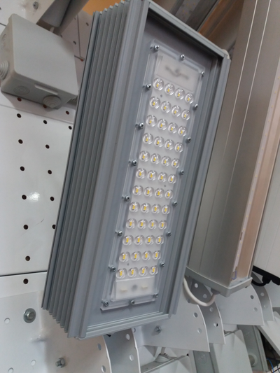 Диммируемый Уличный светильник STREET 60 DIM  (SMART ; DALI)