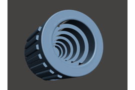 Фаскосниматель для пластиковых труб от 16 до 50 мм