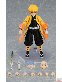 Фигурка фигма Дзэницу Агацума (figma Zenitsu Agatsuma)