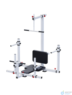 Спортивные тренажеры для инвалидов