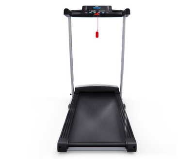 Беговая дорожка DFC Blues серая