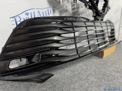 Решетка Toyota Camry 70 дорест 17-21 нижняя