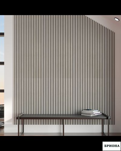 ПАНЕЛЬ СТЕНОВАЯ АКУСТИЧЕСКАЯ  COMFORT  Лиственница Лагерта 2780Х600Х9