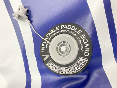 SUP-доска RIVIERA 10.6 - MNELODKU.RU