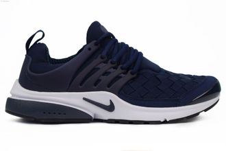 Nike Presto синие (41-45) Арт. 065M-А