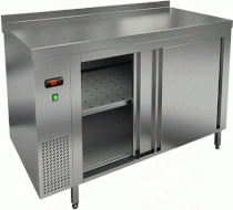 Стол тепловой Hicold TS 12 GN