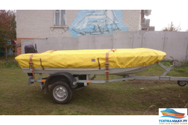 ТЕНТ НА ЛОДКУ CAYMAN 36S