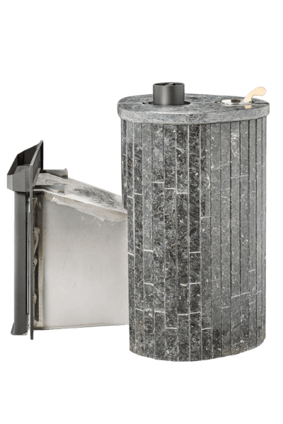 Печь Ферингер Малютка ПФ Пироксенит наборный до 18 м3