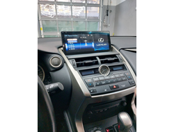 Монитор Android для Lexus NX 2014-2017 RDL-LEX-NX 14-17 High