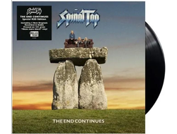 Spinal Tap - The End Continues LP RSD -2025