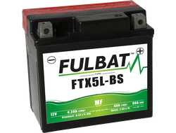 Аккумулятор FULBAT FTX5L-BS (YTX5L-BS)