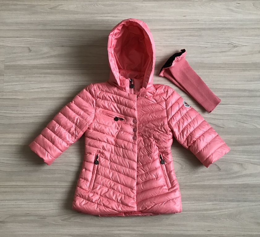 М.ZY 71 Куртка розовая