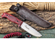 Нож Ural Sleipner Satin G10 Convex