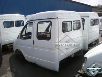 Кабина газель 33023