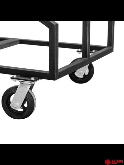 Тележка для круглых банкетных столов до 1800 мм (на 10 столов)