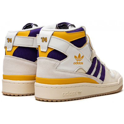 Adidas Forum 84 High Lakers