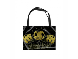 Сумка-шоппер Бенди и чернильная машина №3