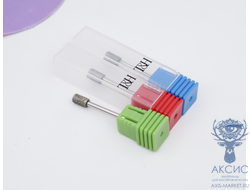 Фреза ТН (B) B0408D Синяя Алмазная