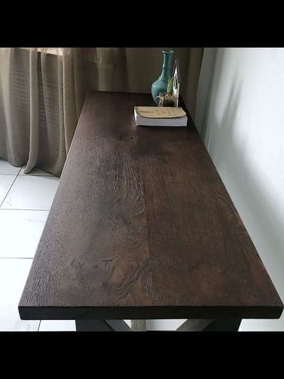 столешница из массива дуба