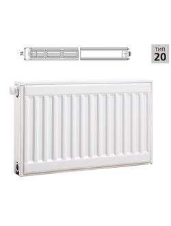 Радиаторы Prado Universal тип 20