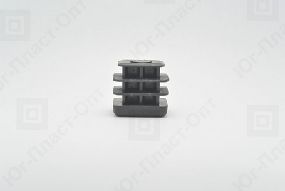 заглушка 20х15 мебельная