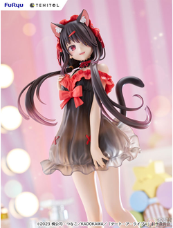 Фигурка Куруми Токисаки (Kurumi Tokisaki Tenitol)