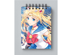 Блокнот Сейлор Мун №6