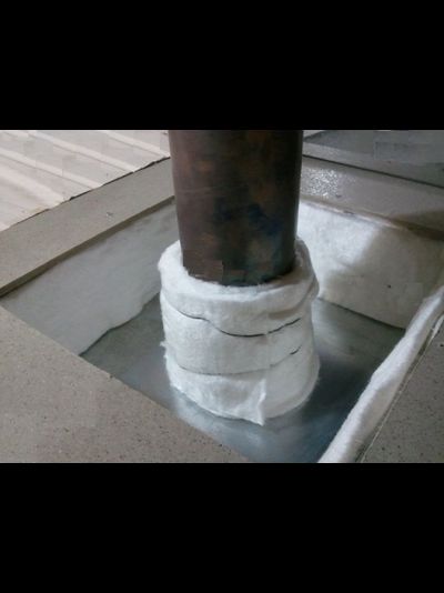 Термозащитный мат SUPERWOOL