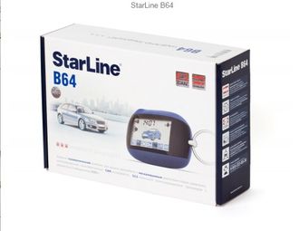 StarLine B64