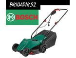 Электрическая газонокосилка Bosch Rotak 320 ER