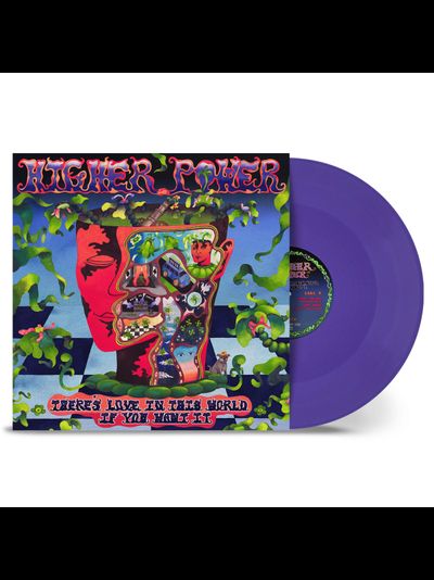 Higher Power - There's Love In This World If You Want It LP