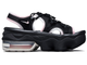 женские кроссовки-сандалии Nike Air Max Womens Koko Black Pink Air Cushion DM6187-010 оригинал