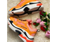 Кроссовки Balenciaga Triple S оранжевые с розовым в Тюмени