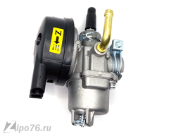 Карбюратор веломотор  f80 регулировка есть настройка стоит