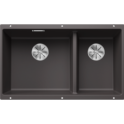 Мойка Blanco SUBLINE 430/270-U 523152