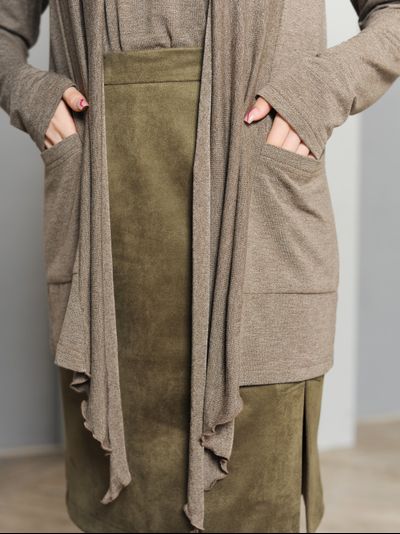 Кардиган 324-0722