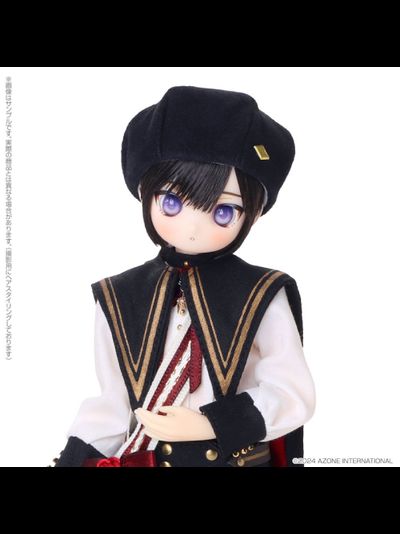 Кукла 1/6 Iris Collection Petite Leo Rise to the Star, Starry Black ver.