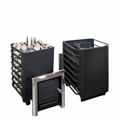 Банная печь Ермак 16 Сетка - Классик