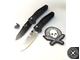 Складной нож BENCHMADE 945 MINI OSBORNE G10